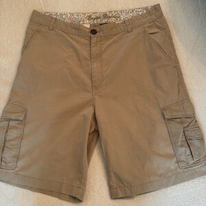 Khaki Shorts
